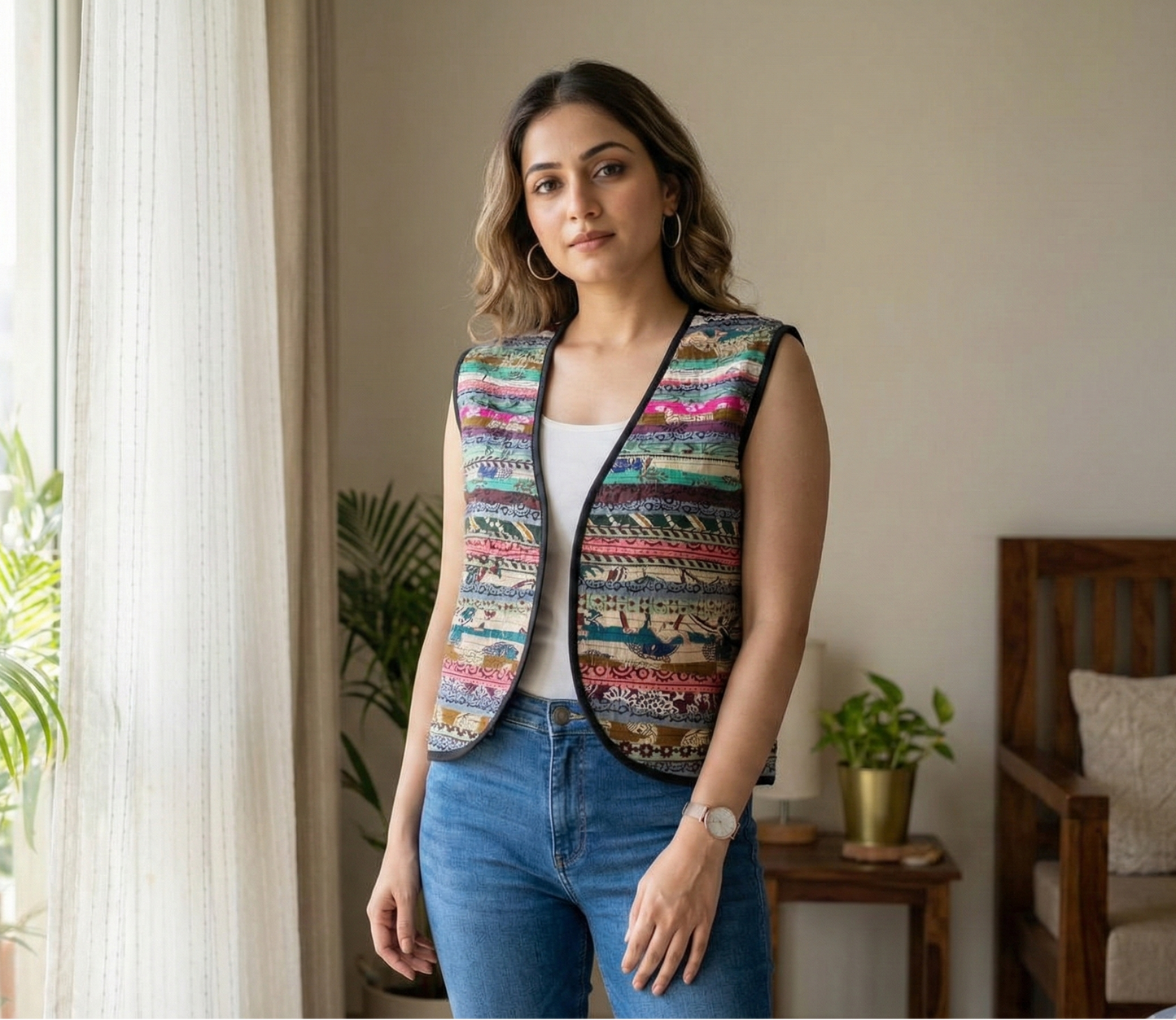 Saanjh Jacket