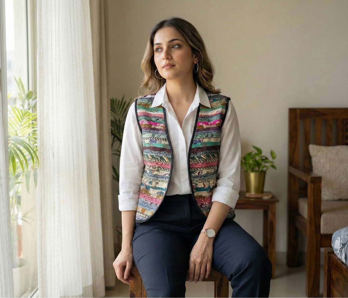 Saanjh Jacket