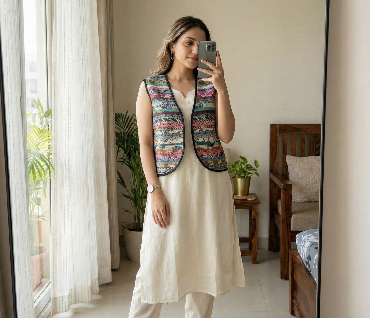 Saanjh Jacket